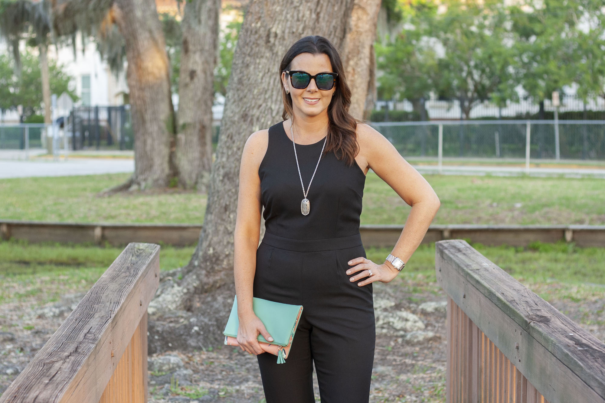 How To Wear A Jumpsuit To Work - Later Ever After, BlogLater Ever