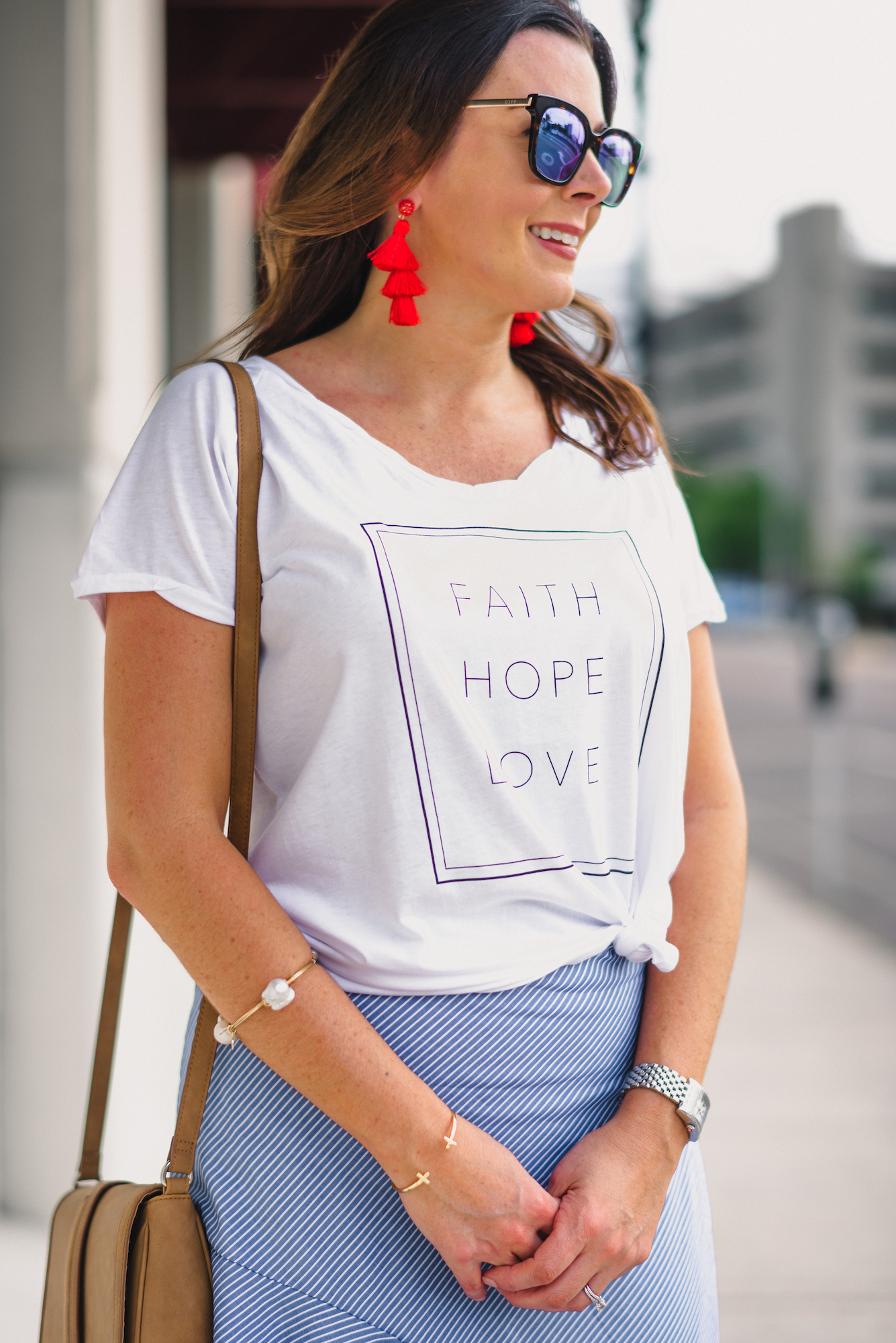 faith, hope, love, christian apparel, Jesus, avi & Luz