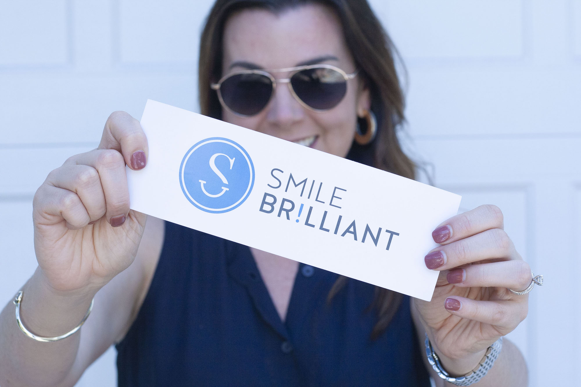 Smile Brilliant, Teeth whitening trays, review, giveaway