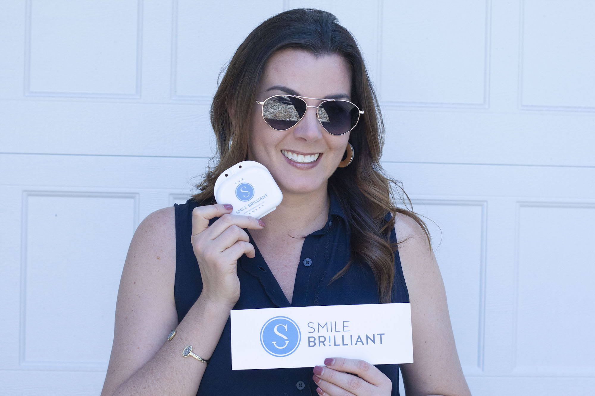 Smile Brilliant, Teeth Whitening at home, whitening trays