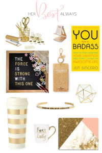 gift guide, boss babe, work, office, boss, lawyer, Christmas, holiday 