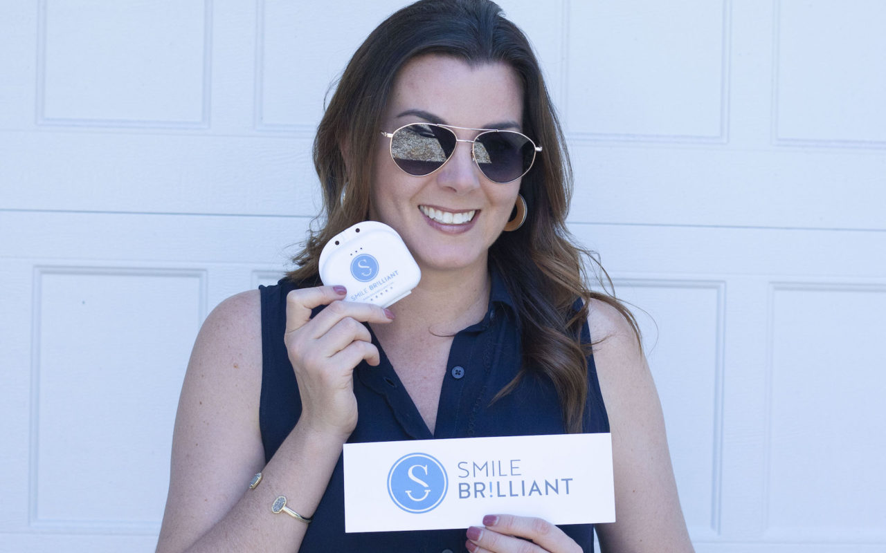 Smile Brilliant, Teeth Whitening at home, whitening trays