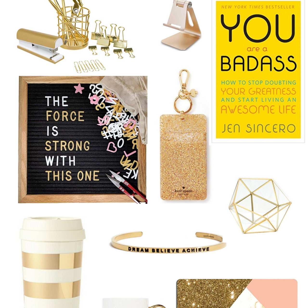 Gifts for Every Boss Babe in the Office